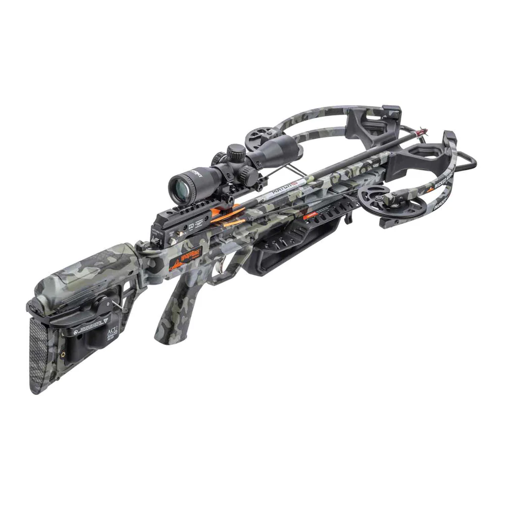 Wicked Ridge Invader M1 ACUdraw 50 Sled De-Cock Crossbow Package, Wicked Ridge crossbow, ACUdraw 50 crossbow, de-cocking crossbow, 390 FPS crossbow, compact hunting crossbow, lightweight crossbow, Pro-View 400 scope, illuminated crossbow scope, no-travel D1 trigger, Vektra camo crossbow, American built crossbow, hunting crossbows for sale, best crossbow package, crossbow with quiver, crossbow with arrows, silent crossbow cocking system, crossbow with Picatinny rail, high speed crossbow, precision crossbow, bow hunting gear, crossbow supplies, buy crossbow online, crossbows ship globally, hunting crossbow deals, affordable crossbows, top crossbows 2025, best hunting crossbows, crossbow accessories, crossbow packages with scope, crossbows with safety system, crossbow with sled cocking system, compact crossbows for hunting, crossbow quivers, bow hunting crossbows, crossbow with de-cock system, crossbow cocking aid, reliable crossbow brand, tactical crossbow, crossbow for tree stand hunting, narrow crossbow, silent cocking crossbow, efficient crossbow design, crossbow for beginners, advanced hunting crossbow, crossbow with quick setup, hunting gear online, premium crossbows for hunters, crossbow with safety features, crossbow with illuminated reticle, high performance crossbow, lightweight crossbow package, crossbow with cocking sled, Crossbow Supplies shop.