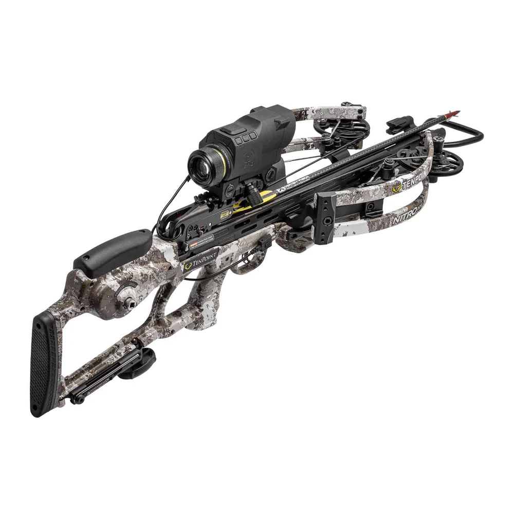 TenPoint Nitro 505 Crossbow Package, Garmin Xero X1i Scope crossbow, fastest crossbow 2024, buy Nitro 505, TenPoint crossbow for sale, 505 fps crossbow, best crossbow with rangefinder, Nitro 505 with Garmin Xero, high-performance hunting crossbow, premium crossbow package, reverse-draw crossbow, ACUslide cocking system, Auto-Brake gear system, longest power stroke crossbow, top rated crossbows, crossbow with scope and arrows, ultra-fast crossbow, world’s fastest crossbow, hunting crossbow with Garmin scope, best long-range crossbow, CenterPunch arrows, crossbow with crank handle, precision crossbow package, silent de-cocking crossbow, crossbow with built-in string stop, crossbow for big game hunting, global crossbow shipping, TenPoint Nitro 505 bundle, most accurate crossbow, tactical hunting crossbow.